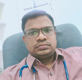 Dr GADAGANI NARESH