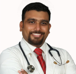 Dr Raveendran SR