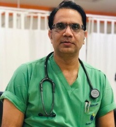 Dr. Aditendraditya Singh Bhati