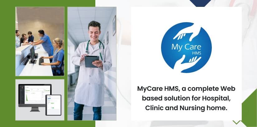 MyCare – Hospital Management System